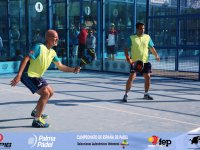 Campeonato España Selecciones Veteranos